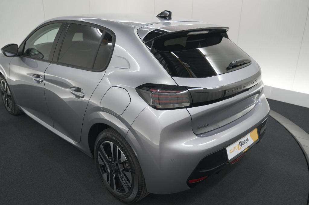 Peugeot 208 puretech 100 allure | apple carplay | parkeersensoren | climate