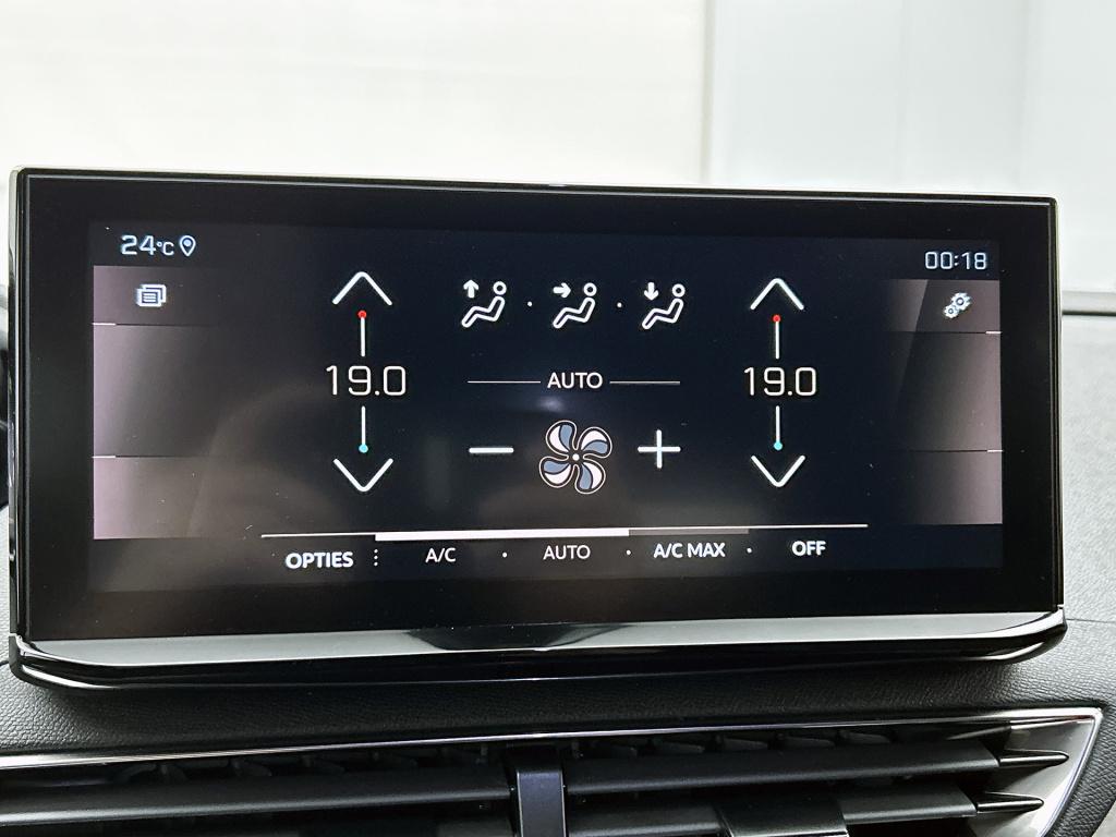 Peugeot 3008 hybrid 145pk automaat gt | rijklaar | adaptive cruise | stoelv
