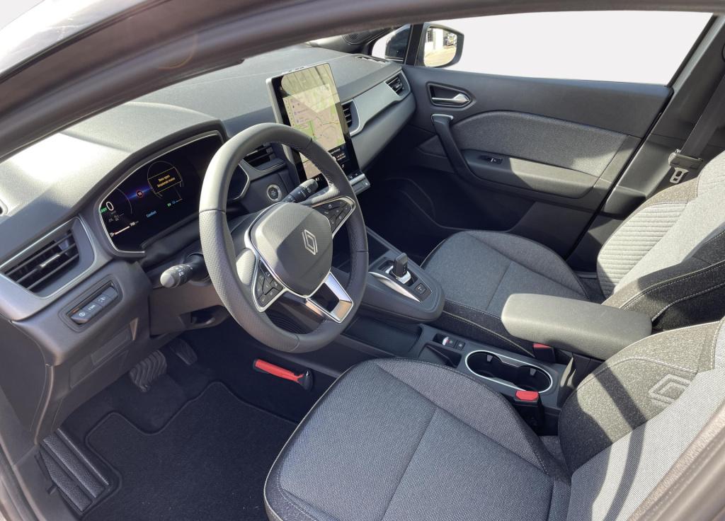 Renault Captur 1.8 e-tech full hybrid 160 techno - two-tone kleurstelling /