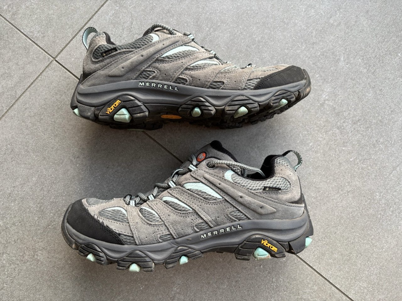 Wandelschoenen Merell GTX Moab 3, maat 41 -- ZGAN