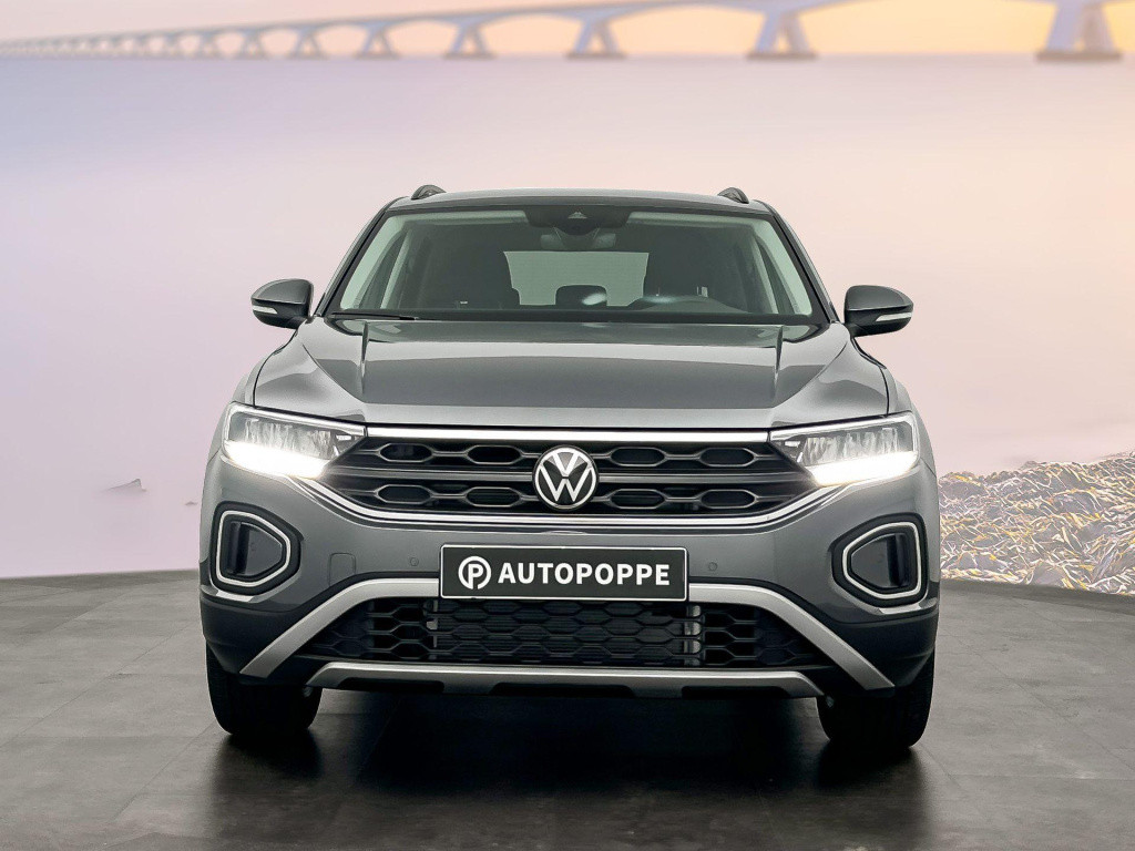 Volkswagen T-roc life edition 1.0 85 kw / 116 pk tsi suv 6 versn. h