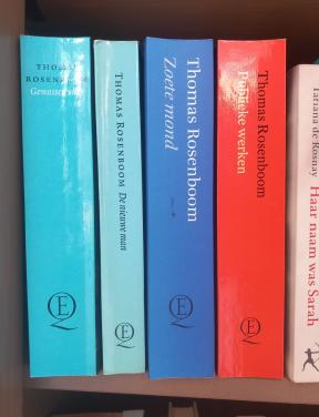 Boeken van Thomas Rosenboom