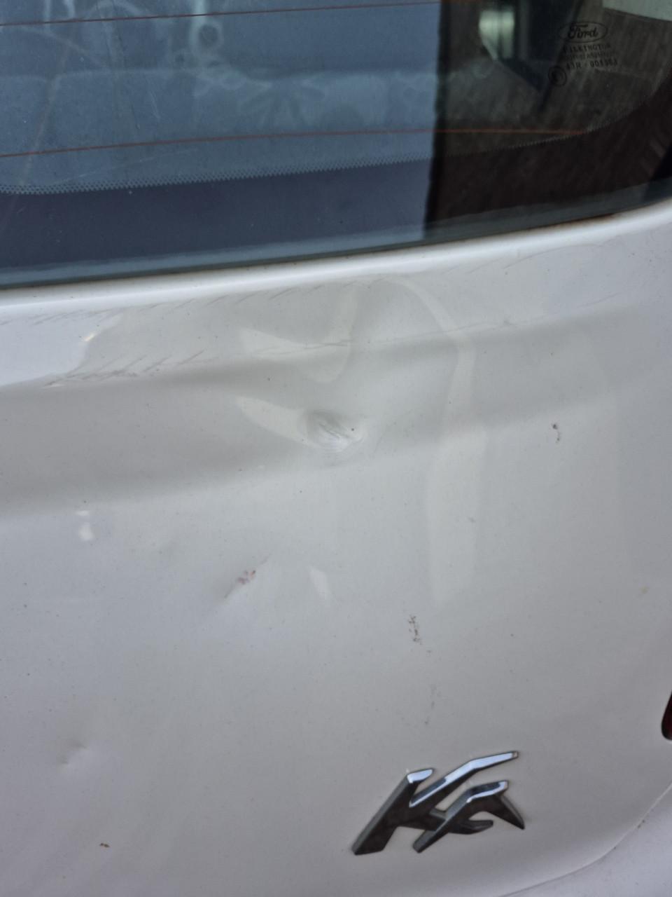 Ford ka 2011 Comfort 1.2