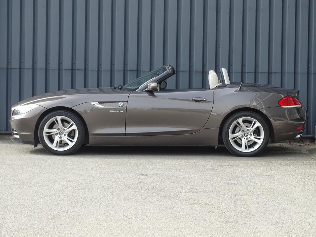 BMW Z4 roadster sdrive23i executive