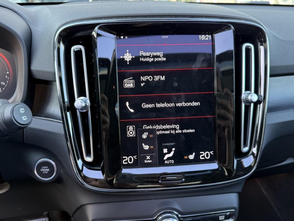 Volvo XC40 t5 262pk recharge ultimate dark| full options !! facelift