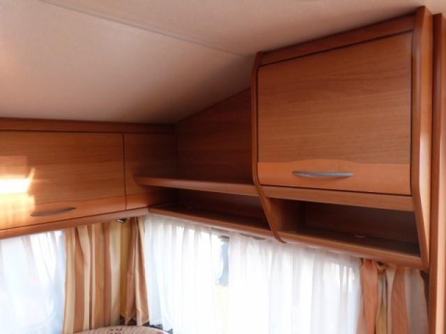 Knaus Eurostar 500TL