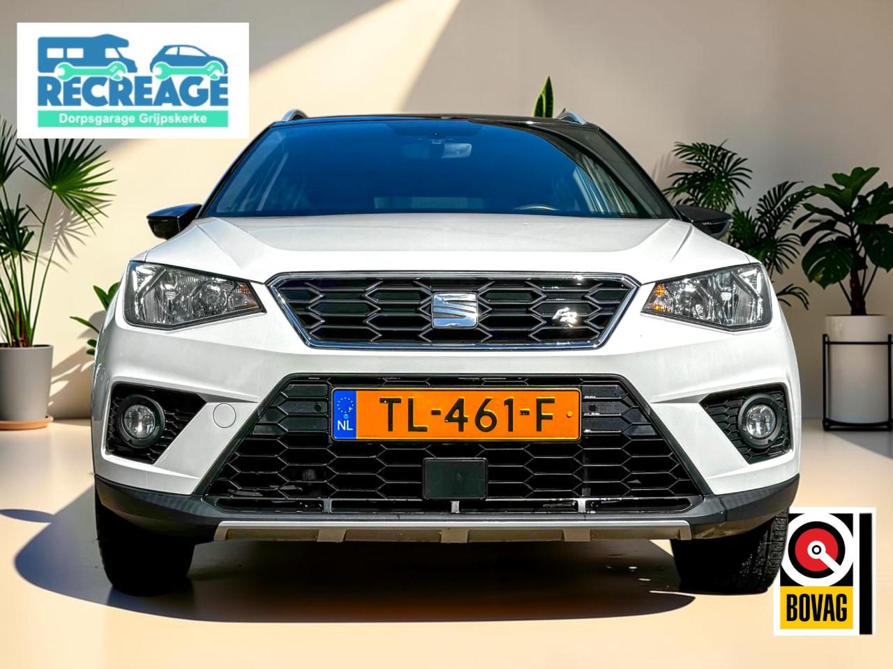 Super SEAT Arona 1.0 TSI 115PK Xcellence Business Intense FR pack