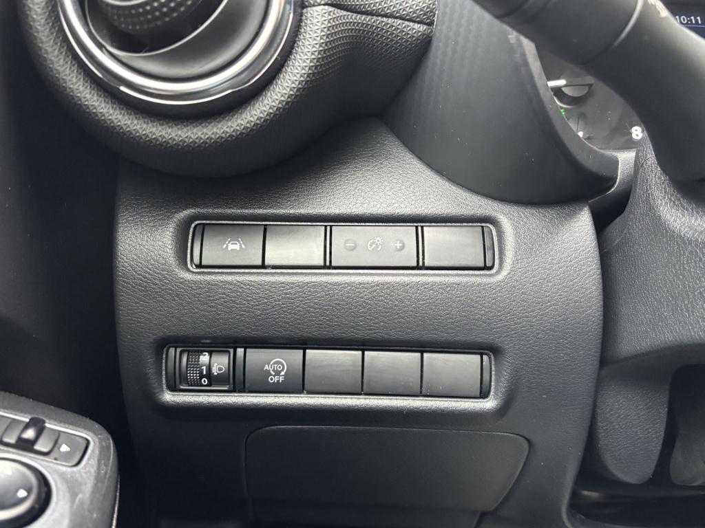Nissan Juke 1.0 dig-t visia