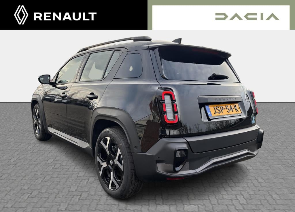 Renault 4 comfort range techno 52 kwh - demo / pack winter premium / pack s