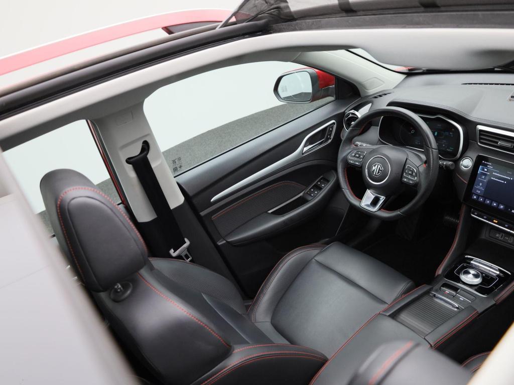 MG Zs Ev mg ev standard range luxury 50 kwh | 360 graden camera | panoramad
