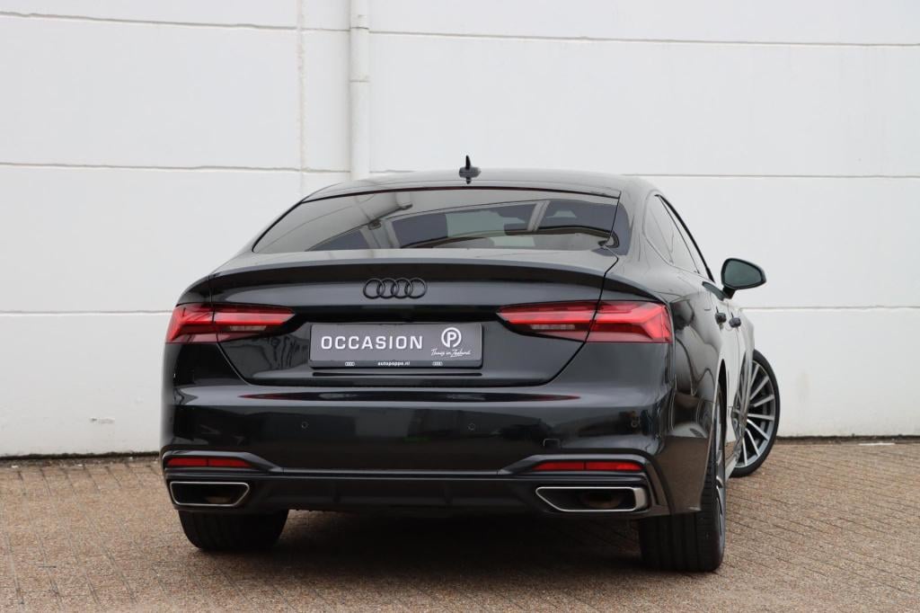 Audi A5 sportback 40 tfsi s edition 204pk s tronic