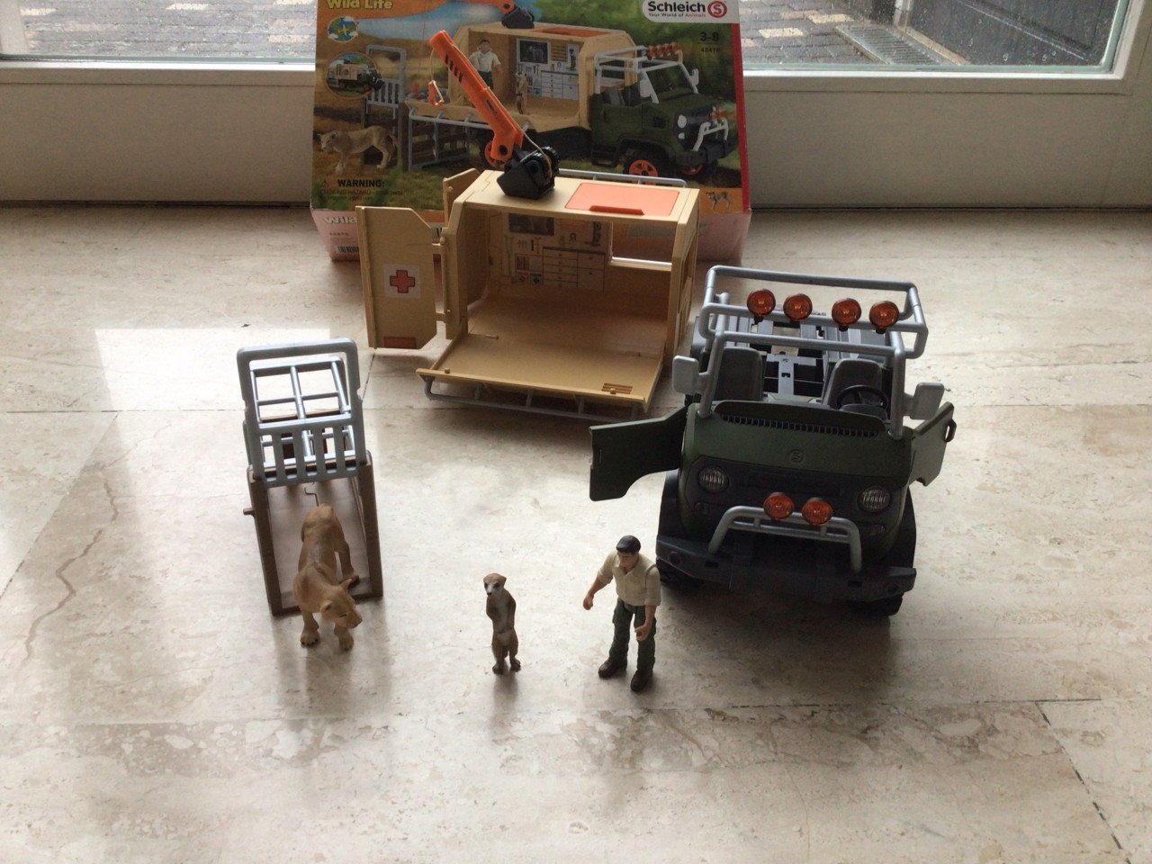 Schleich Wild life
