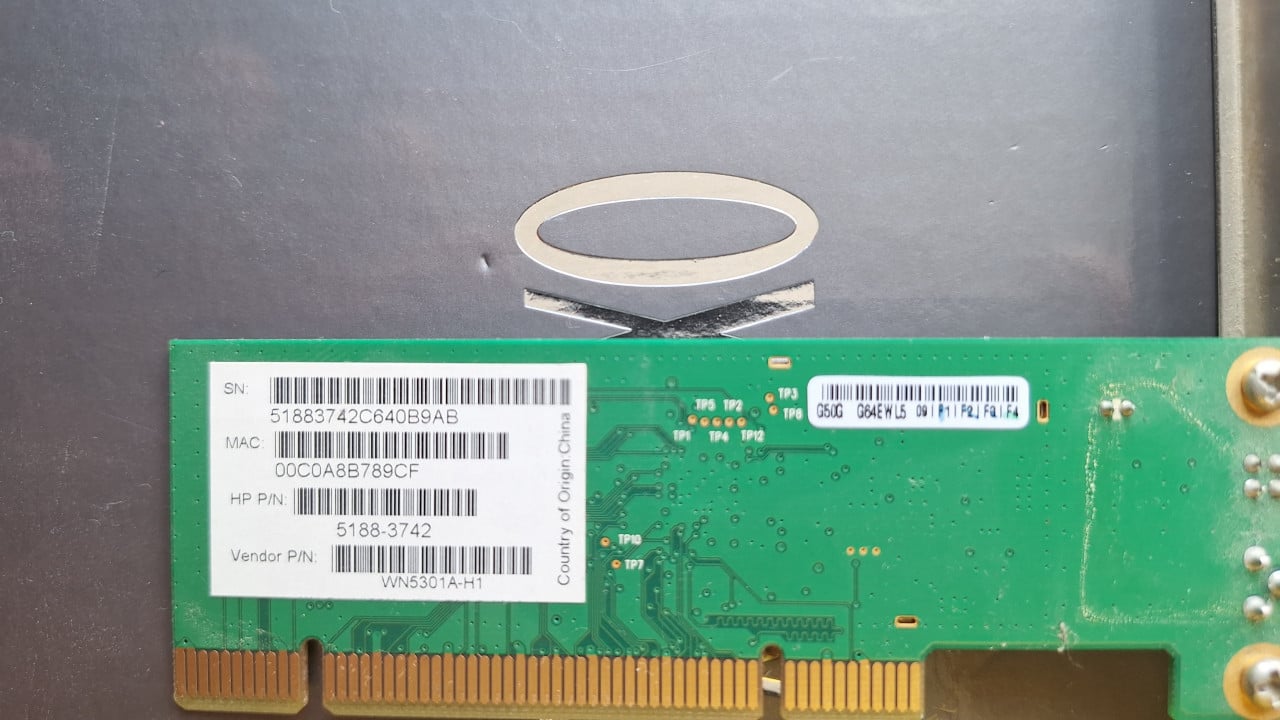 Set PC Componenten