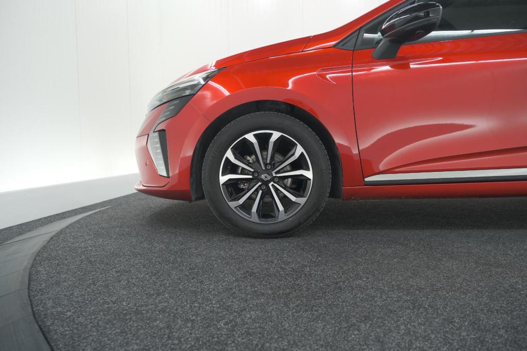 Renault Clio tce 90 gpf techno | 360 camera | adaptieve cruise control | na