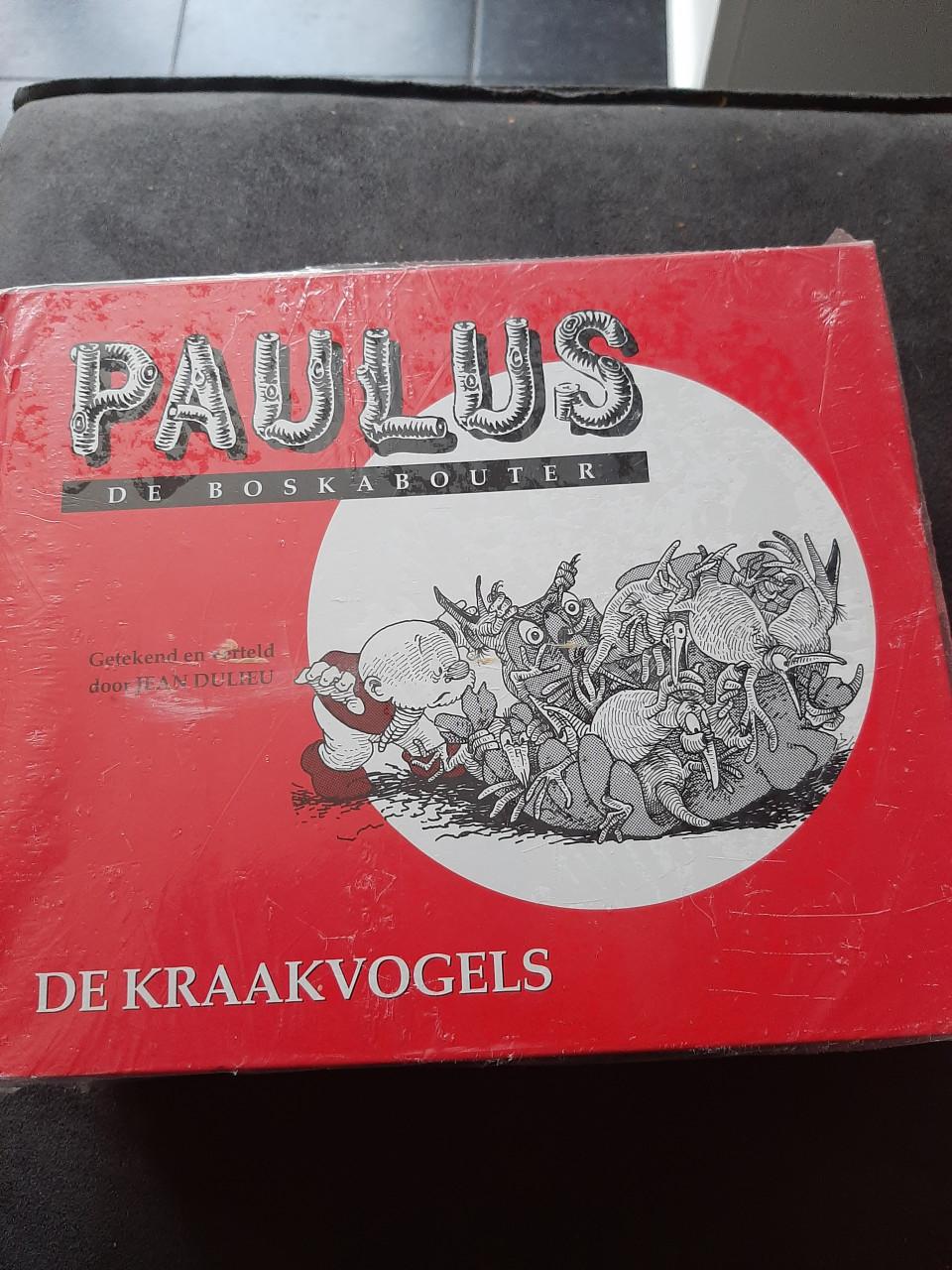 10 voorleesboeken  paulus de boskabouter