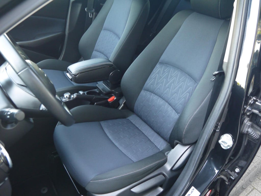 Mazda 2 1.5 skyactiv-g gt-m line