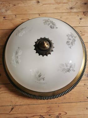 Plafondlamp 50 cm
