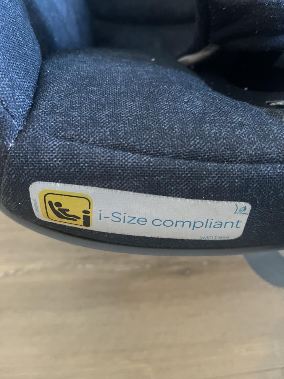 Maxi-Cosi Pebble Plus