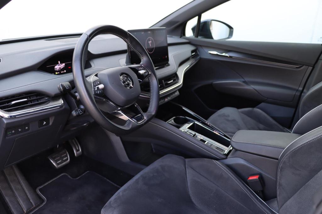 Skoda Enyaq Iv 60 sportline 180pk | soh 93,7% |