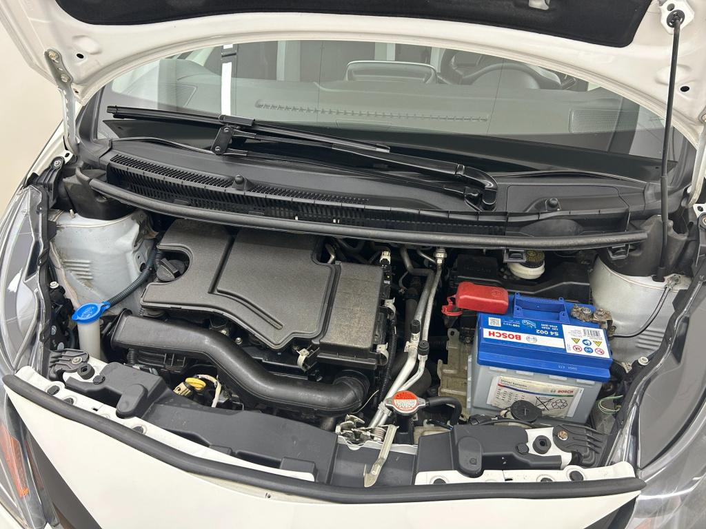 Toyota Aygo occasion 1.0 vvt-i x-play | wit | tweedehands toyota aygo | air