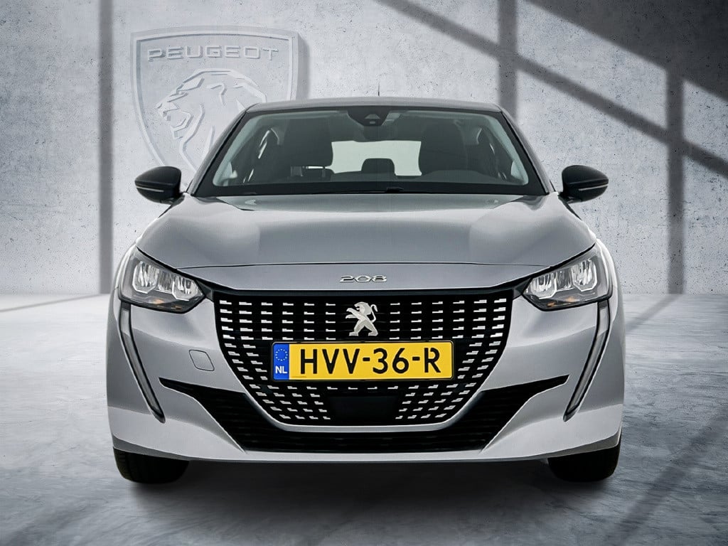 Peugeot 208 75 pk active | rijklaar |