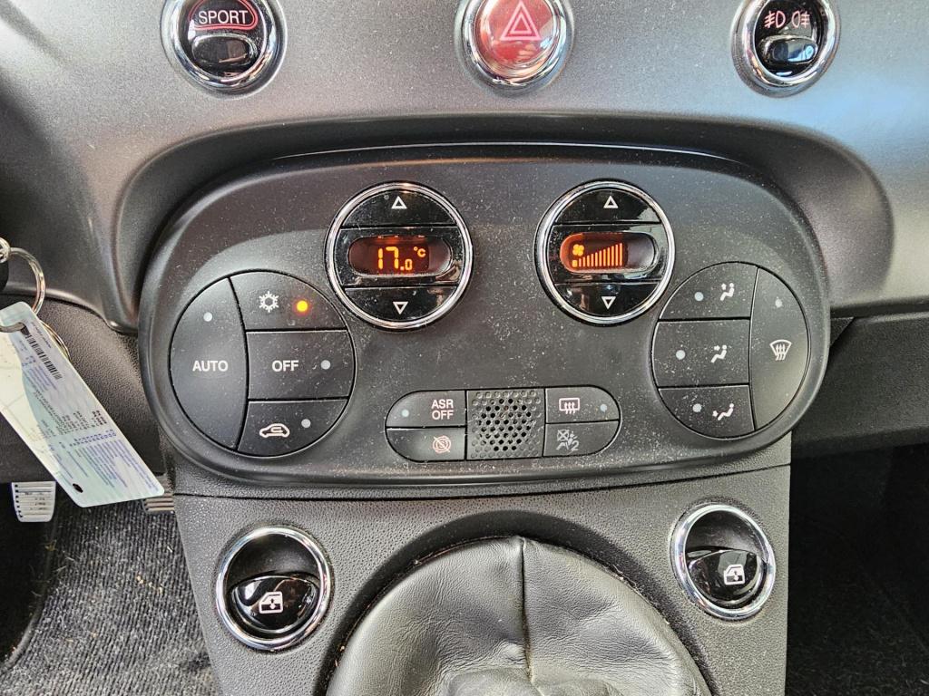 Fiat 500 0.9 twinair turbo sport