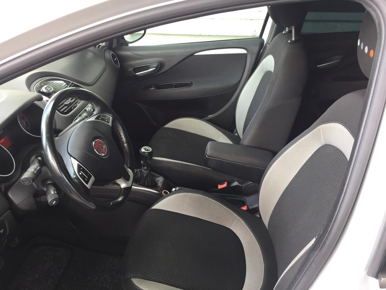 Fiat Punto Evo 0.9 Twin Air Racing