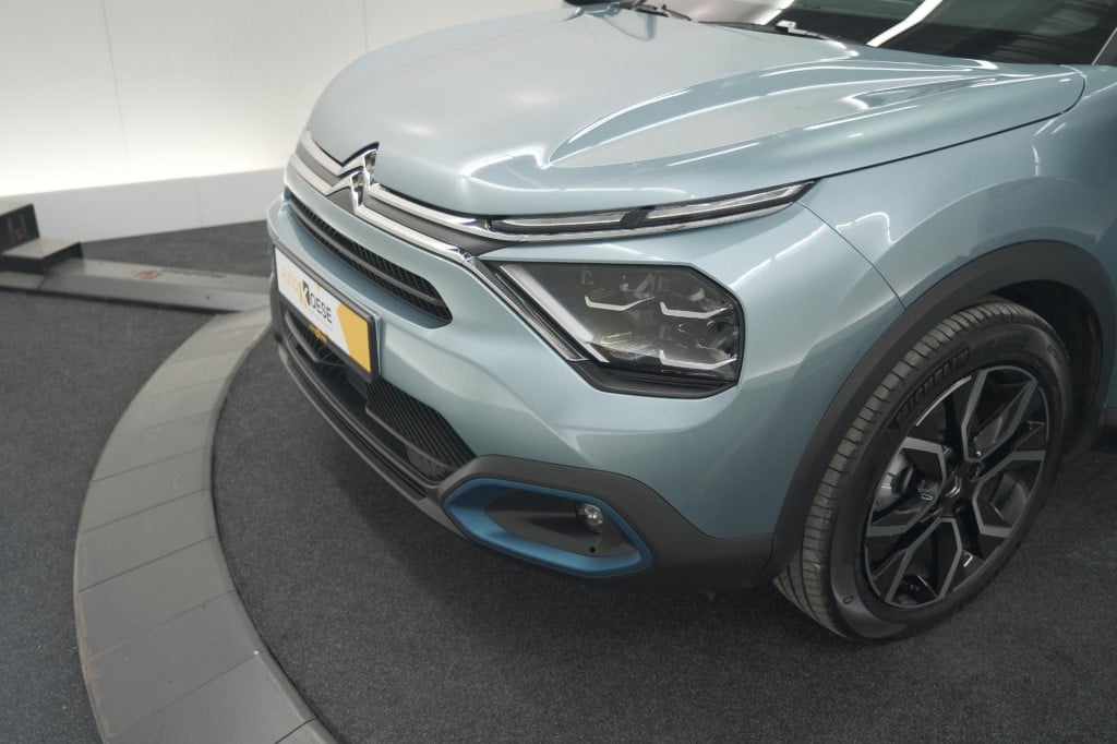 Citroen Ë-c4 feel pack 50 kwh | camera | apple carplay | parkeersensoren