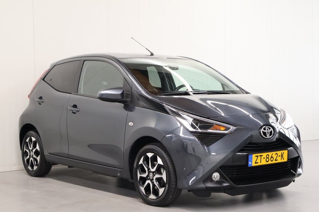 Toyota Aygo 1.0 vvt-i x-cite
