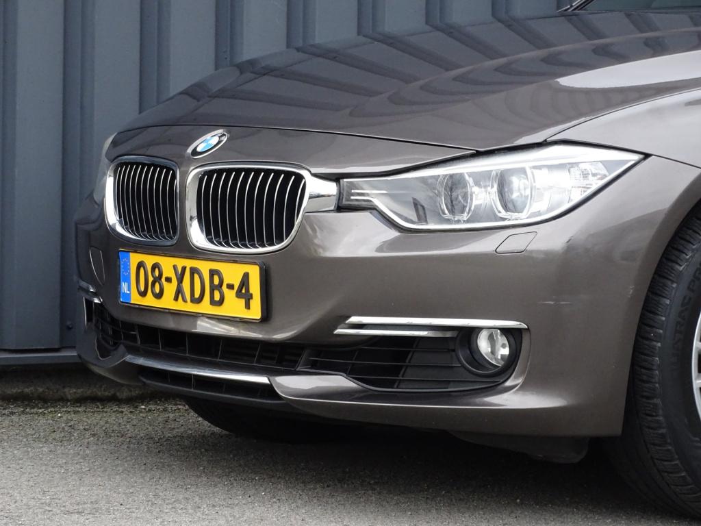 BMW 3-serie 320i high executive automaat | leder