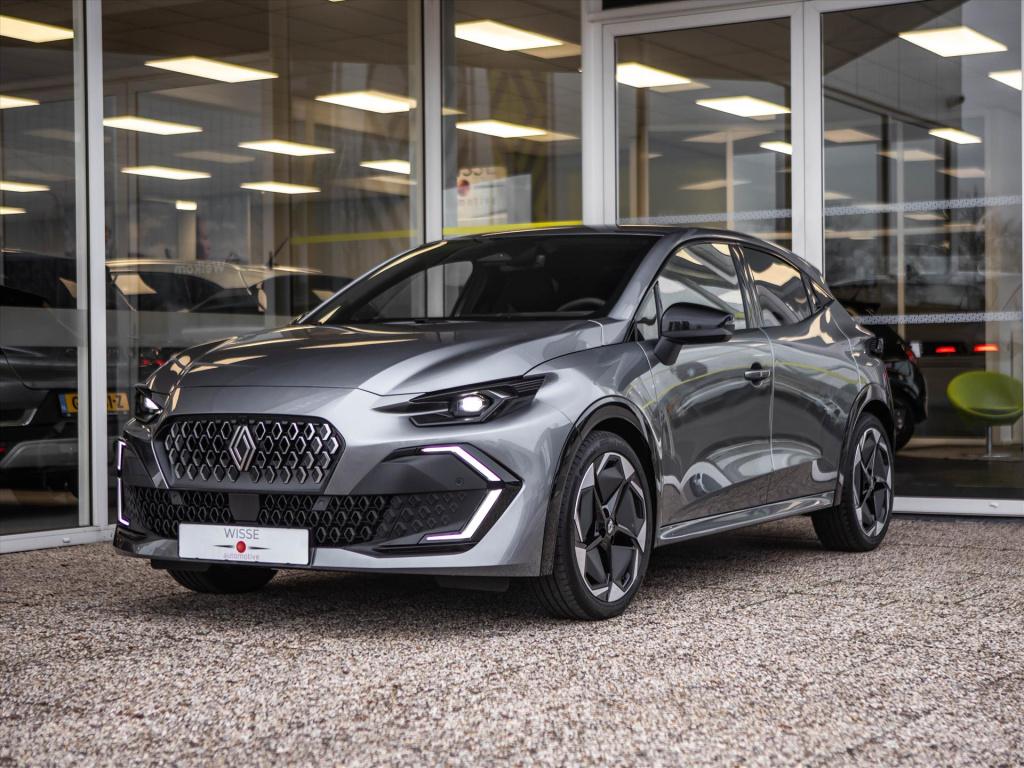 Renault Clio hybrid 160pk techno automaat