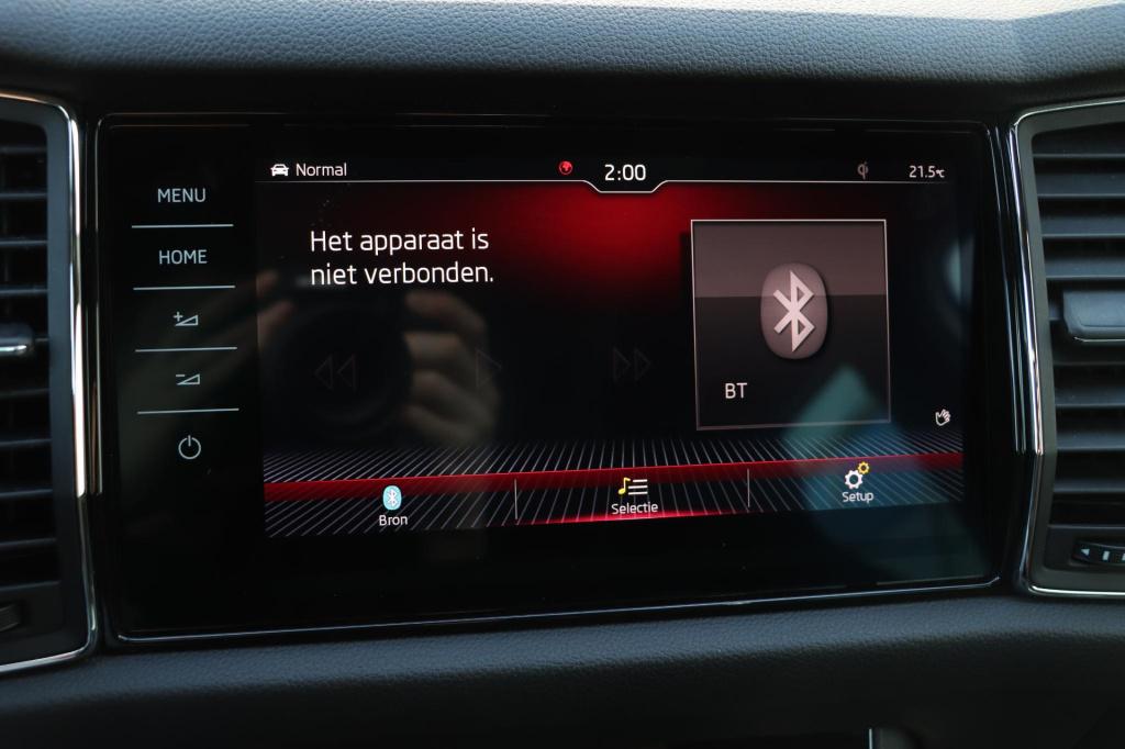 Skoda Kodiaq 1.5 tsi sportline business 150pk dsg7 7p. | pano | trekhaak | 