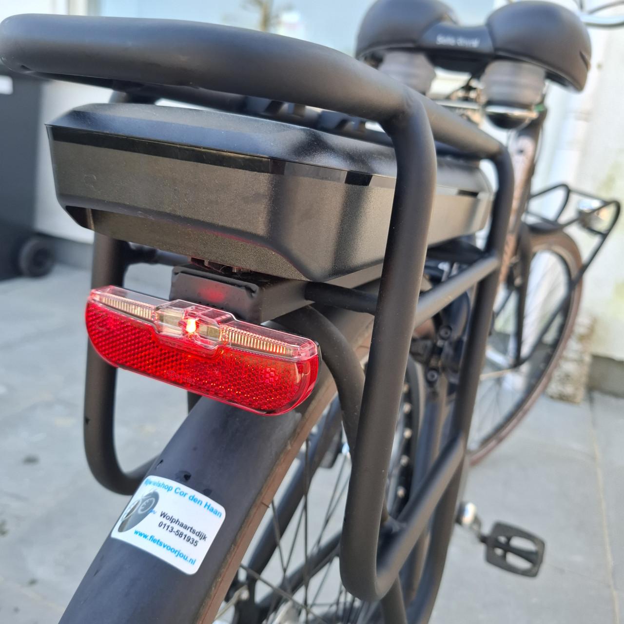 Gazelle misgrace elektrische fiets met middenmotor