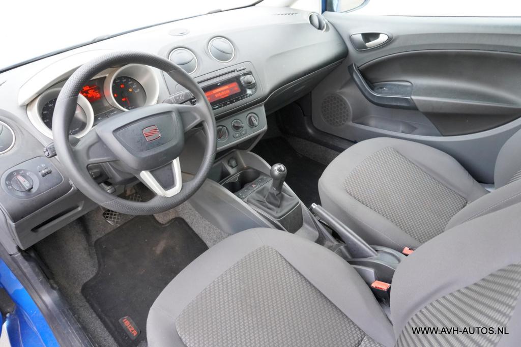 Seat Ibiza sc 1.4 style