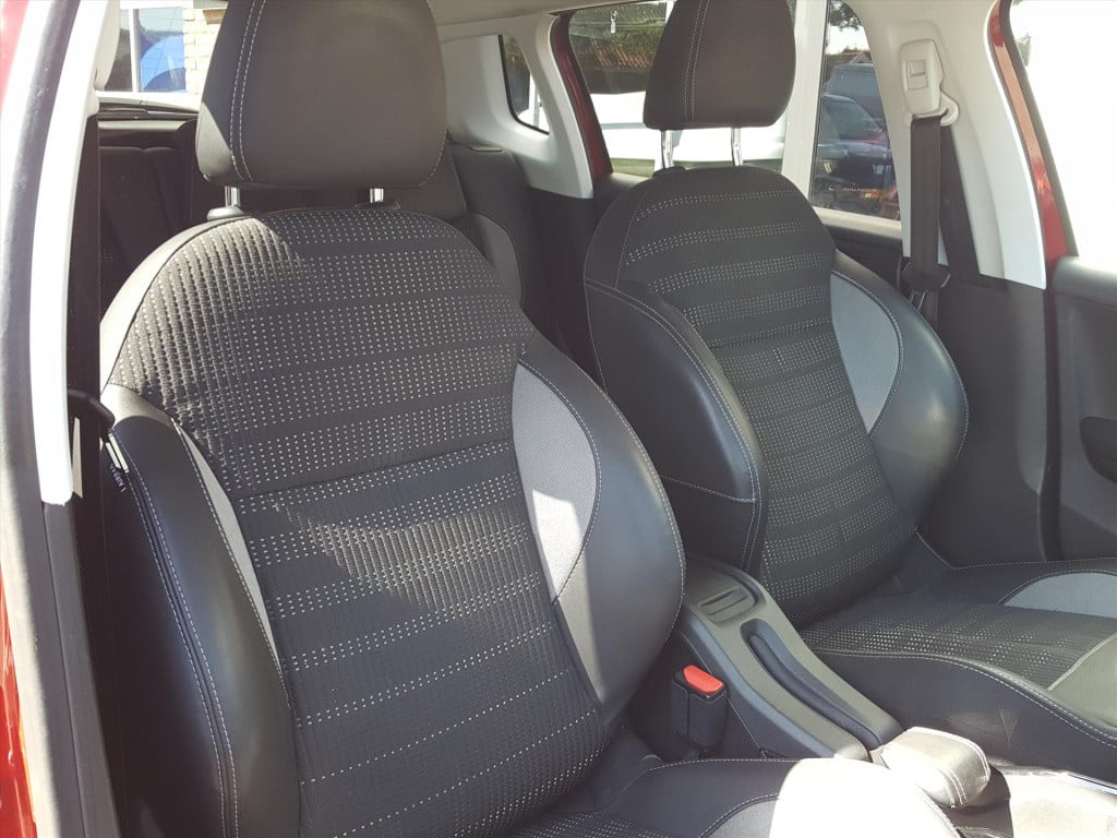 Peugeot 2008 1.2 pt 110pk allure eat6 automaat navigatie | achteruitrijcame