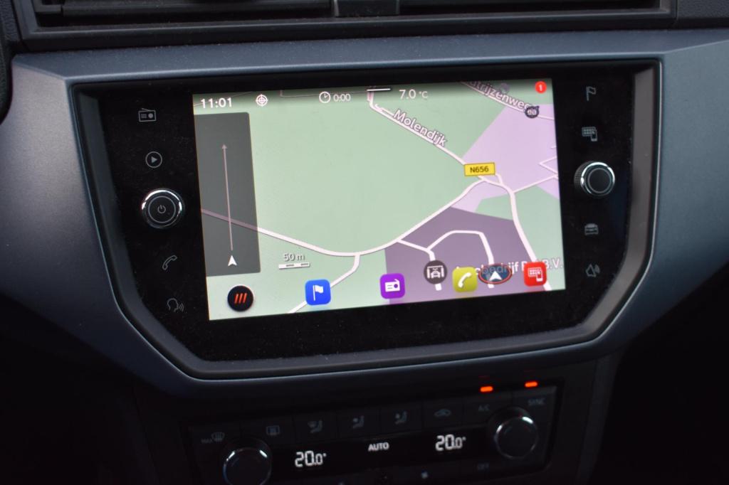 Seat Arona 1.0 tsi | virtual cockpit | camera | led | nap | adapt. cruise c