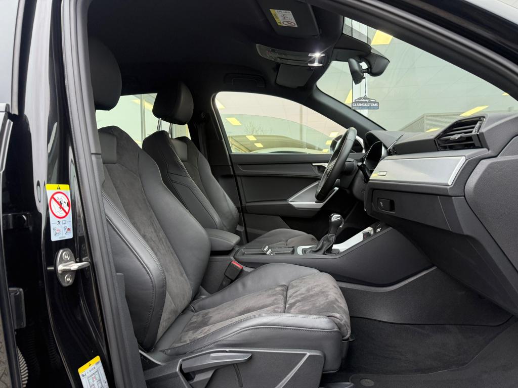 Audi Q3 45 tfsi e s edition