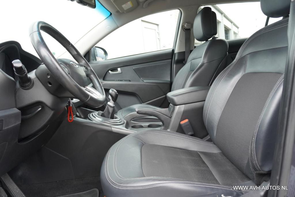 Kia Sportage 1.6 gdi x-ecutive plus pack