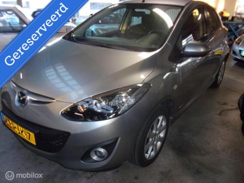 Mazda 2 1.3 gt-m line