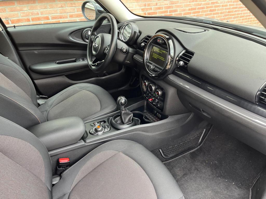 Mini Clubman mini 1.5 one pepper serious business