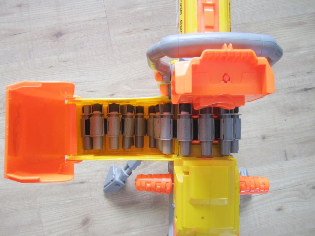 Nerf Geweer Havok Fire in orginele doos