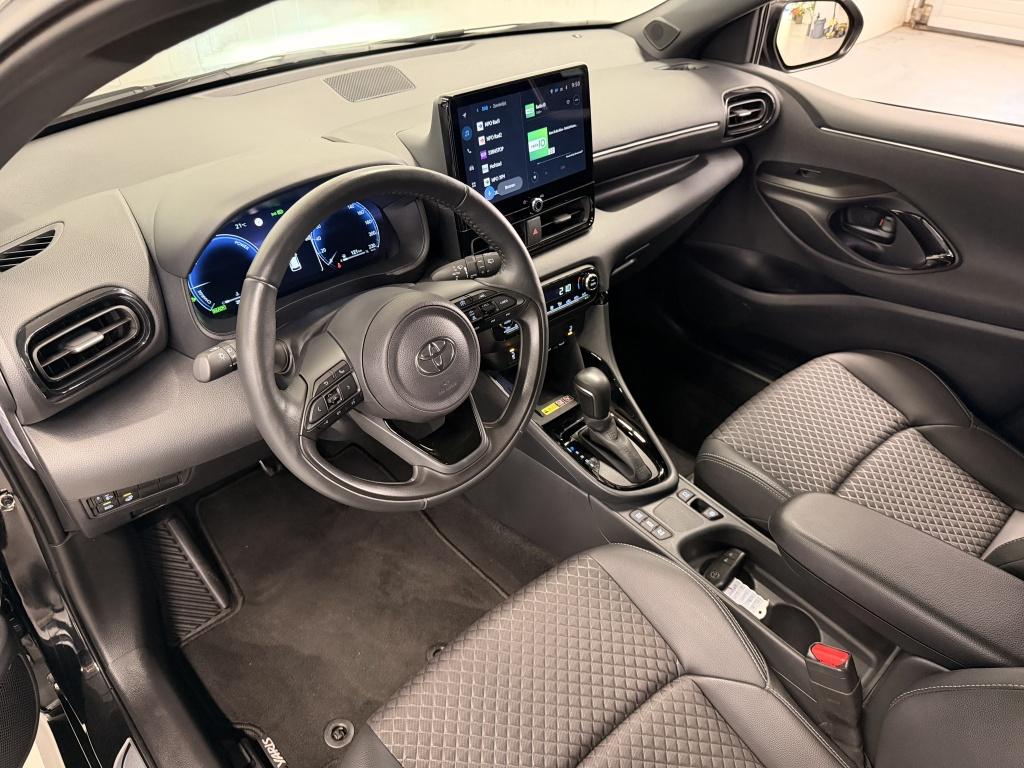 Toyota Yaris 1.5 hyb. 130 exec