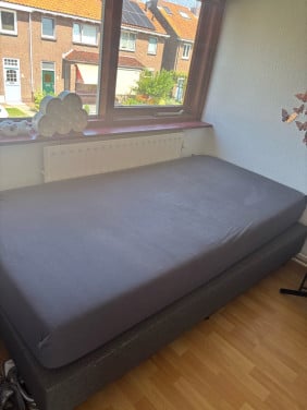 Boxspring 90x190