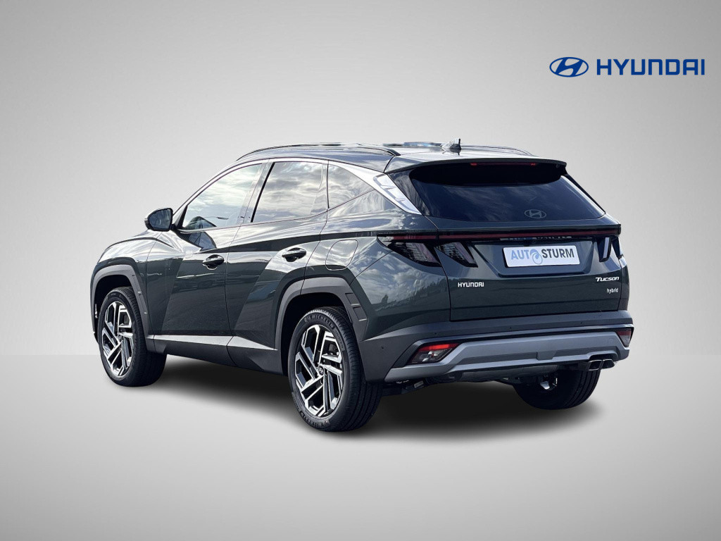 Hyundai Tucson Hybrid 1.6 t-gdi hev premium nu met € 6.000 korting! op=op