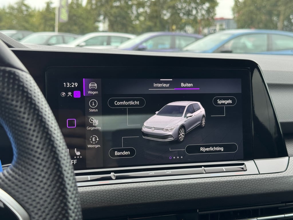 Volkswagen Golf 1.4 ehybrid gte * iq lights * stoel + stuurverwarming * 100