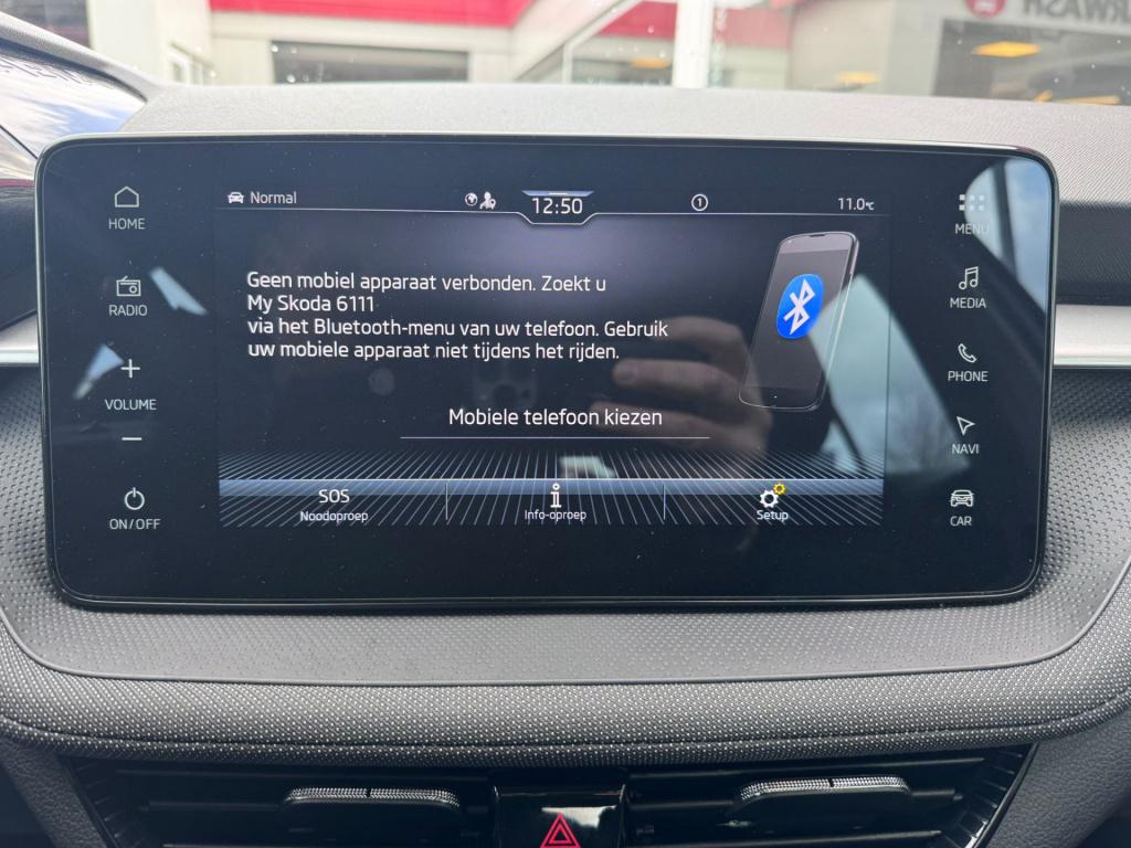 Skoda Fabia 1.0 tsi business edition