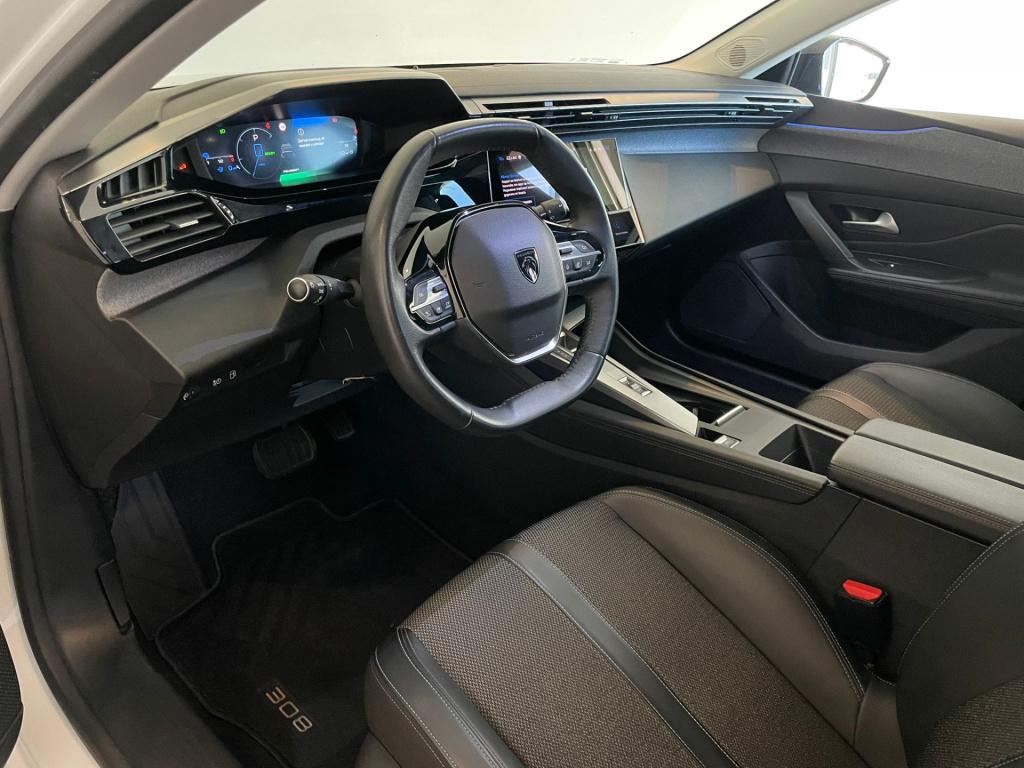 Peugeot 308 1.6 hybrid 180 allure pack business
