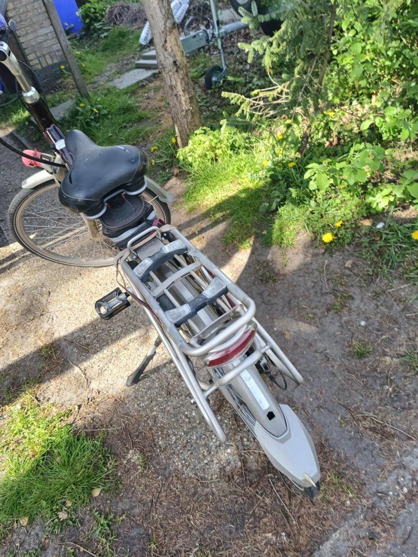 Electrische fiets Sparta Ion te koop