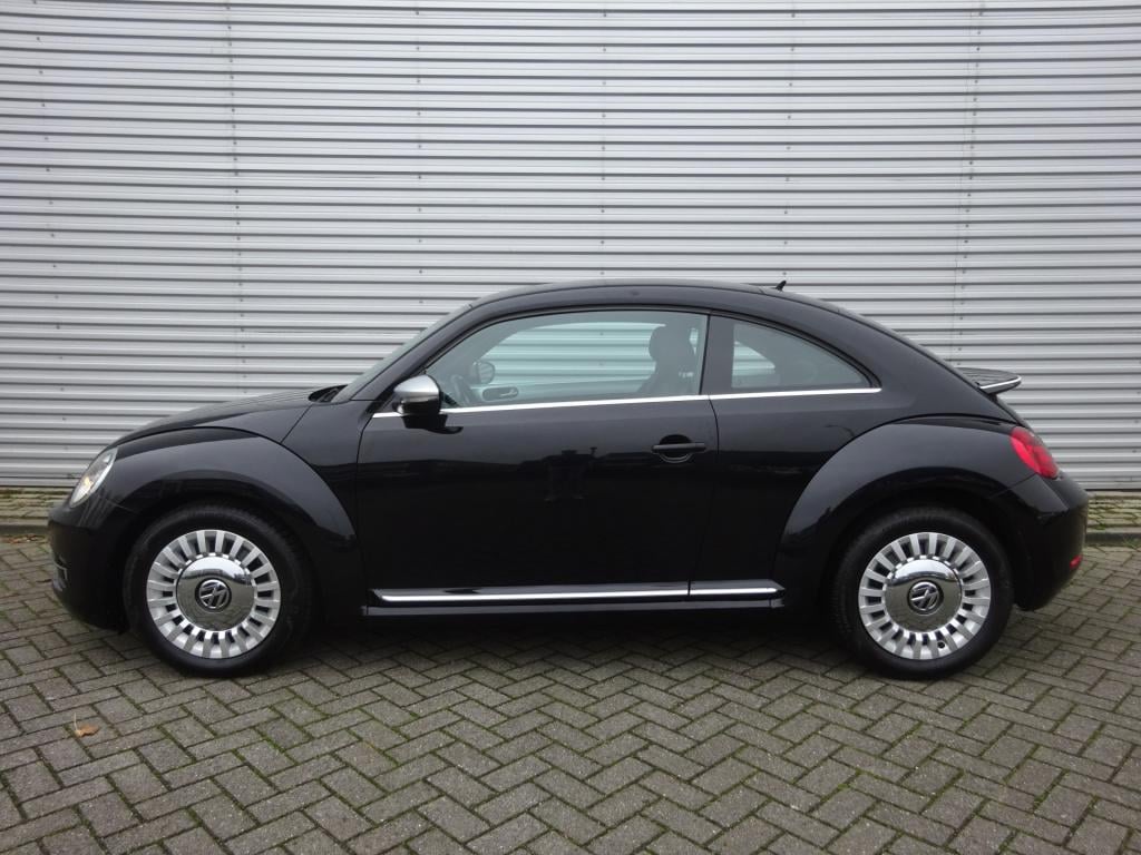 Volkswagen New Beetle 1.4 tsi sport climate / cruise / elektr. ramen / stoe