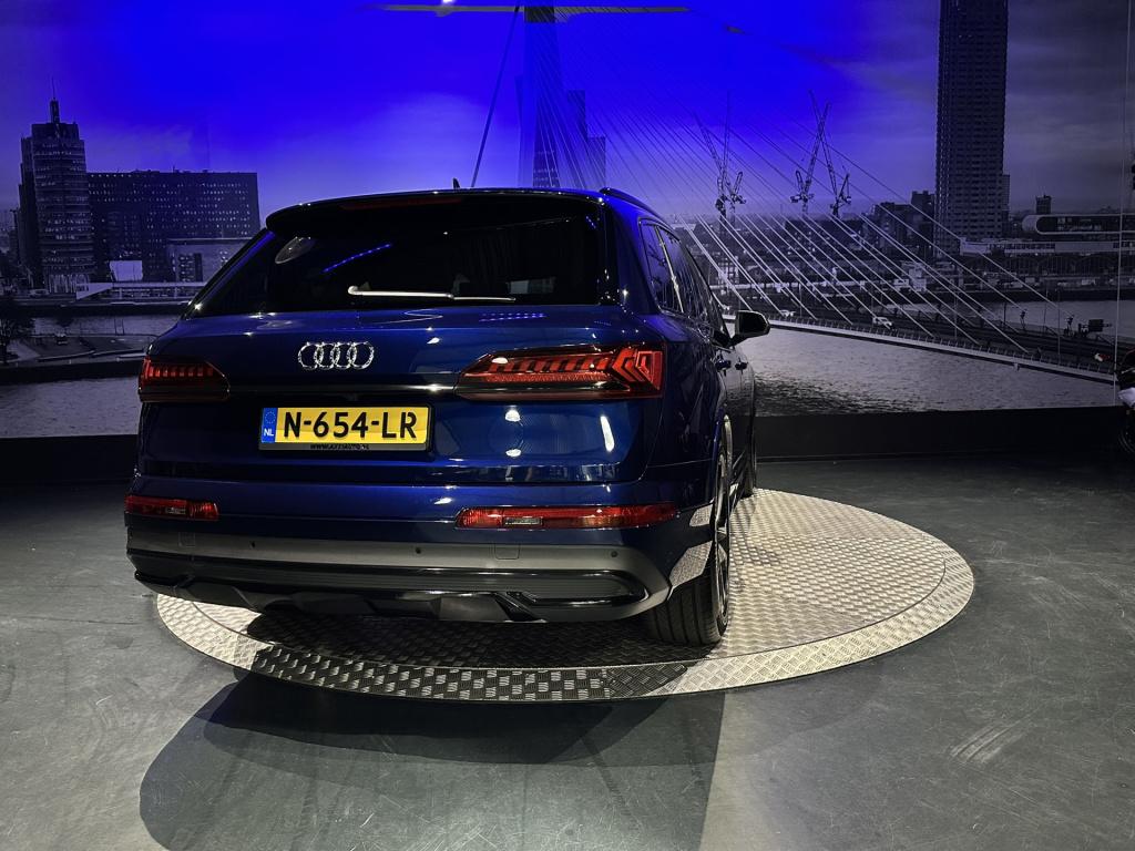 Audi Q7 55 tfsi e quattro pro line plus *luchtvering*hud*acc*pano*